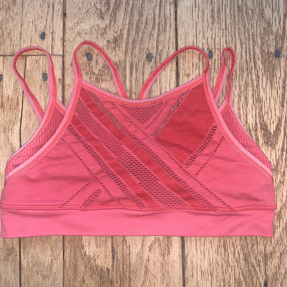 Peloton x Nux sports bra
